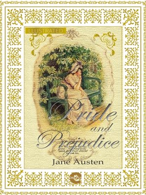 cover image of Pride and Prejudice(Illustrated)